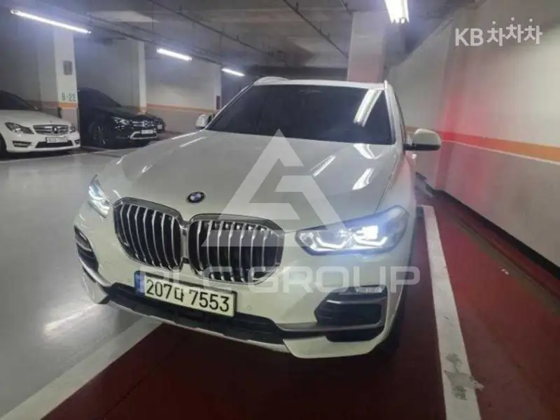 2021 BMW X5