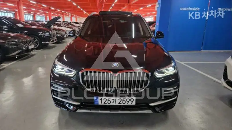 2021 BMW X5