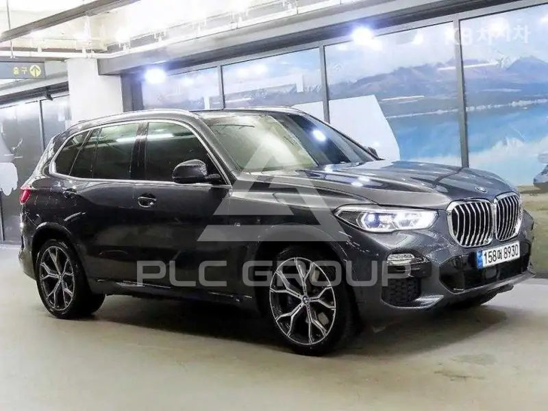 2021 BMW X5