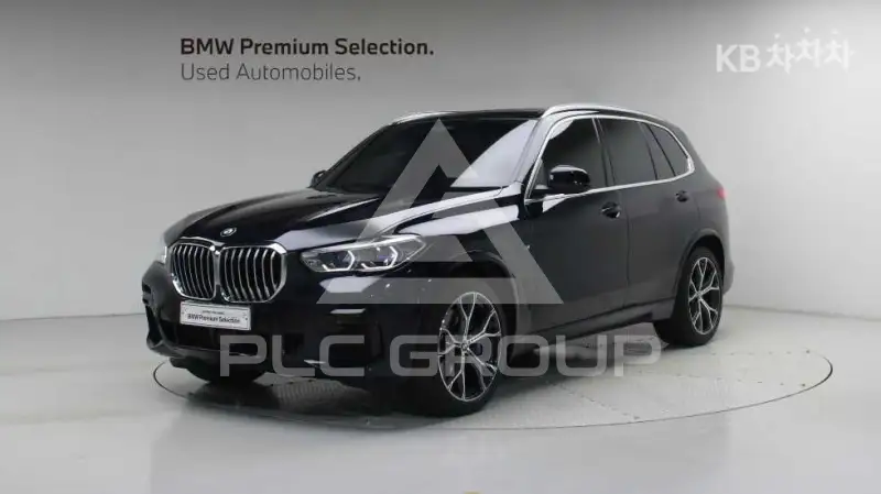 2021 BMW X5