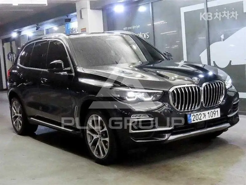 2021 BMW X5