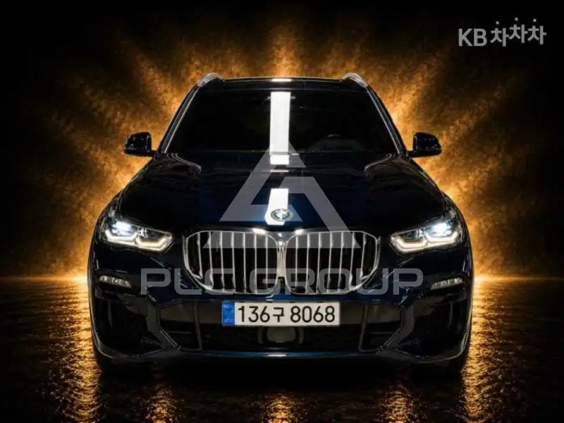 2021 BMW X5