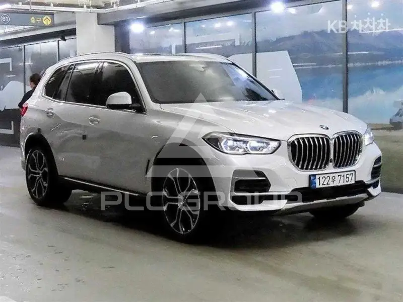2021 BMW X5