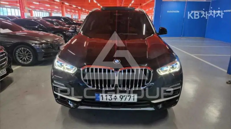 2021 BMW X5