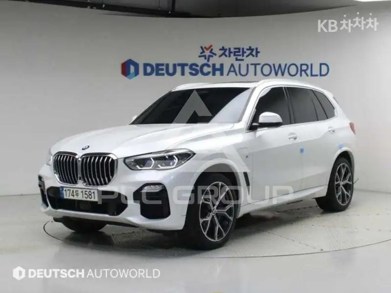 2021 BMW X5