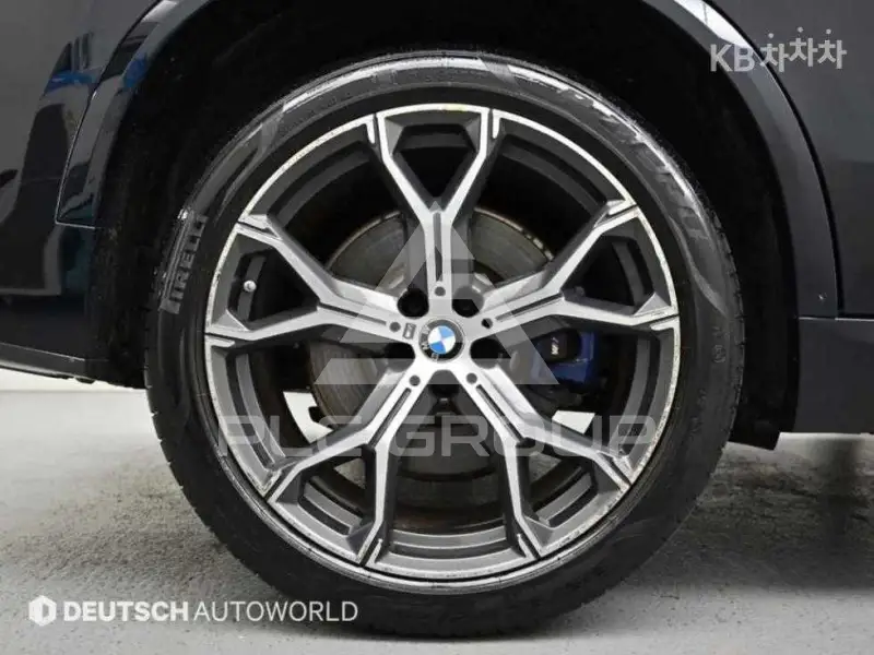 2021 BMW X5