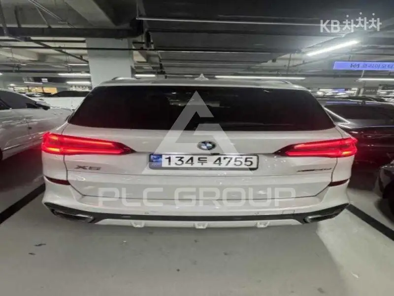 2021 BMW X5