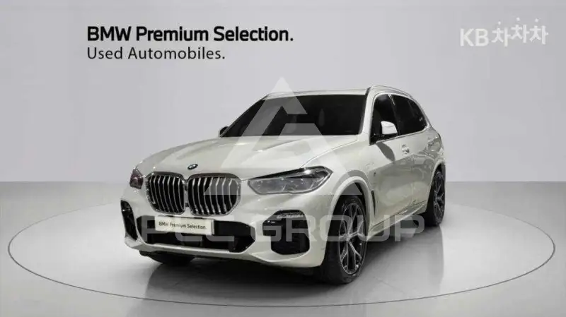 2021 BMW X5