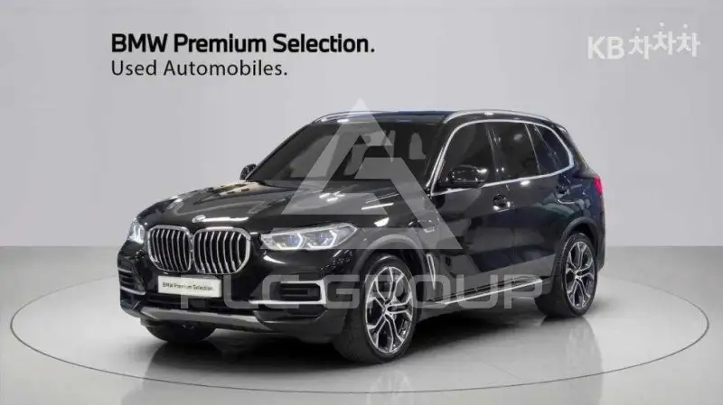 2021 BMW X5
