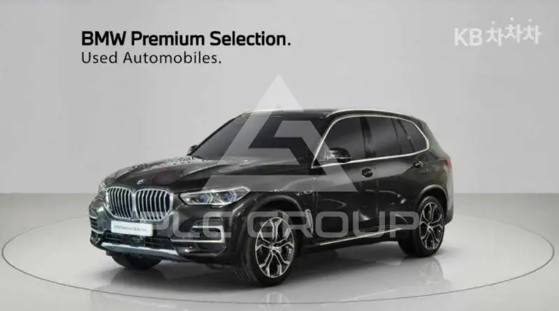 2021 BMW X5