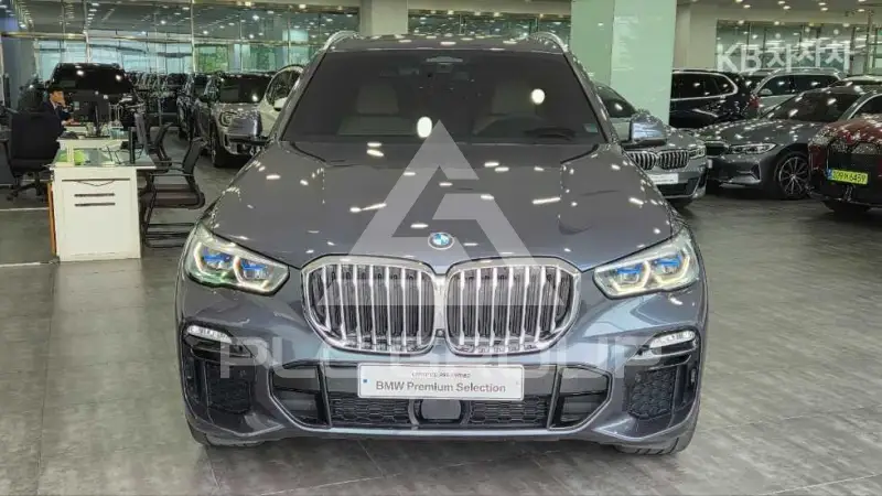 2021 BMW X5