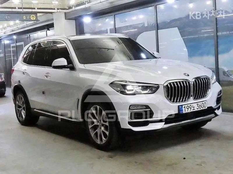 2021 BMW X5