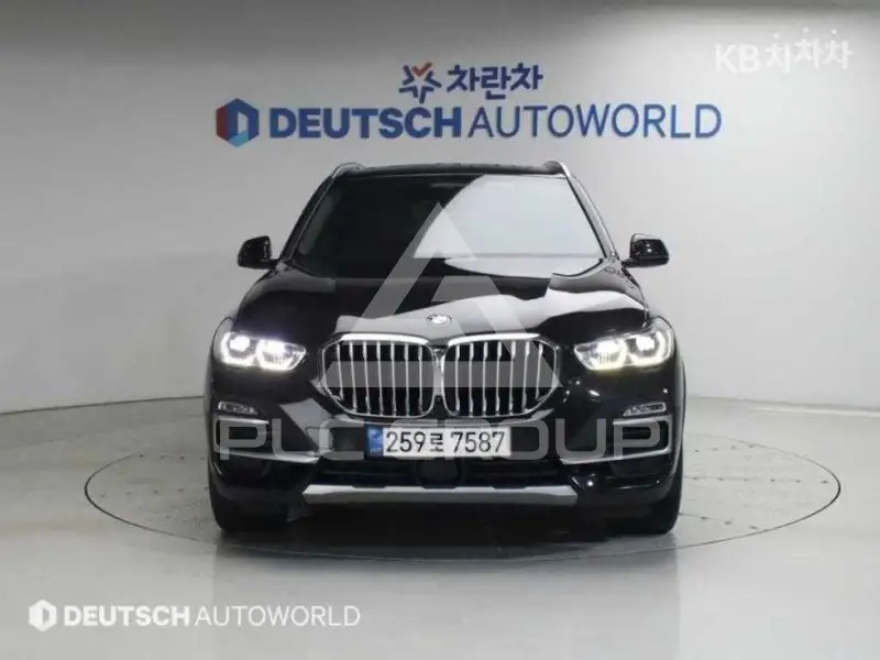 2021 BMW X5
