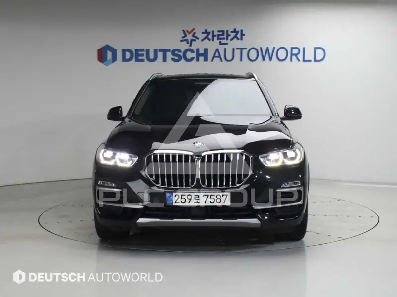 2021 BMW X5