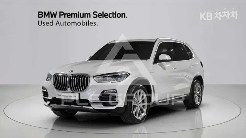 2021 BMW X5