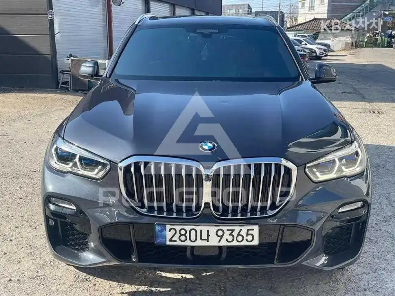 2021 BMW X5