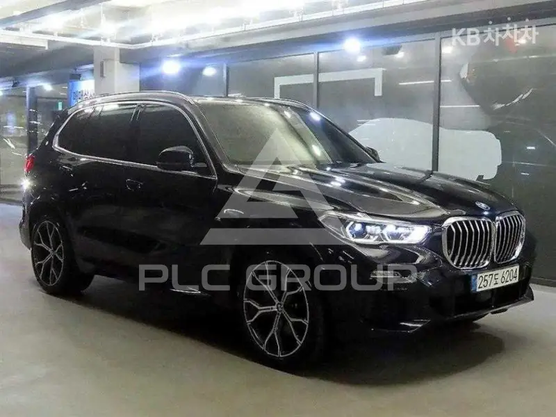 2021 BMW X5