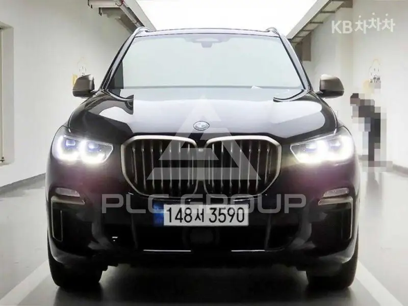 2021 BMW X5