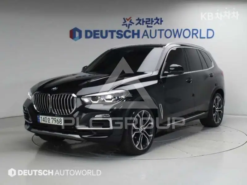 2021 BMW X5