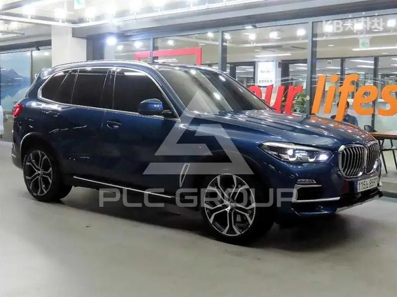 2021 BMW X5