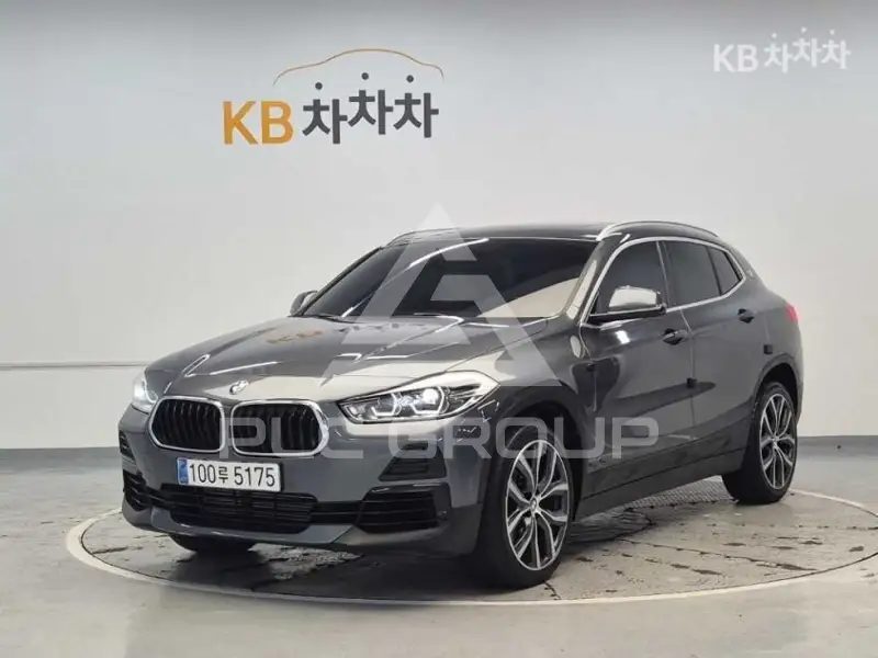 2021 BMW X2