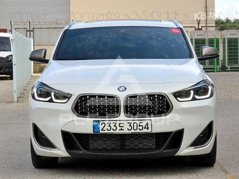2021 BMW X2