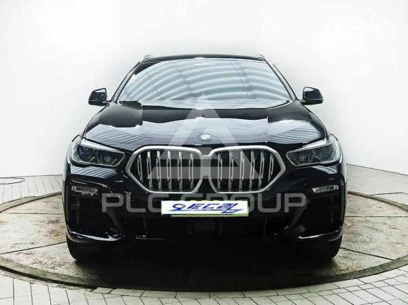 2021 BMW X6