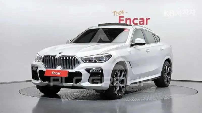 2021 BMW X6