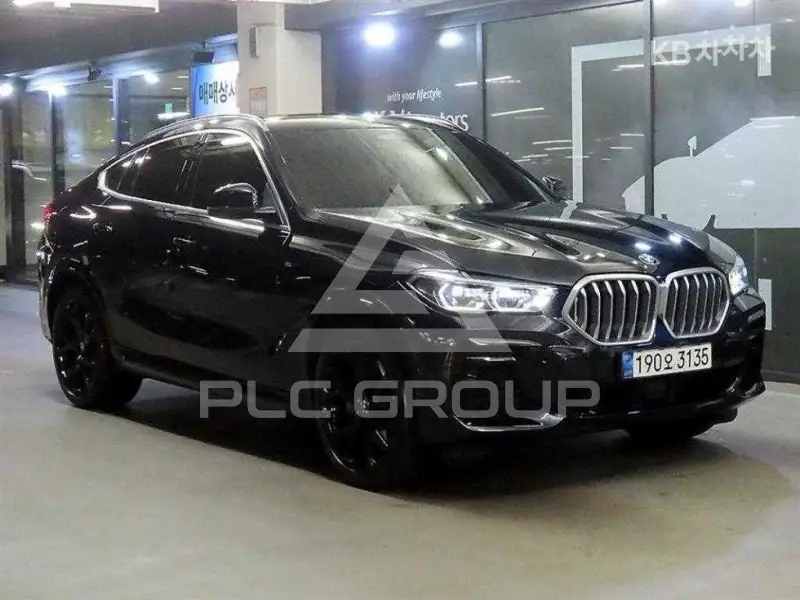 2021 BMW X6
