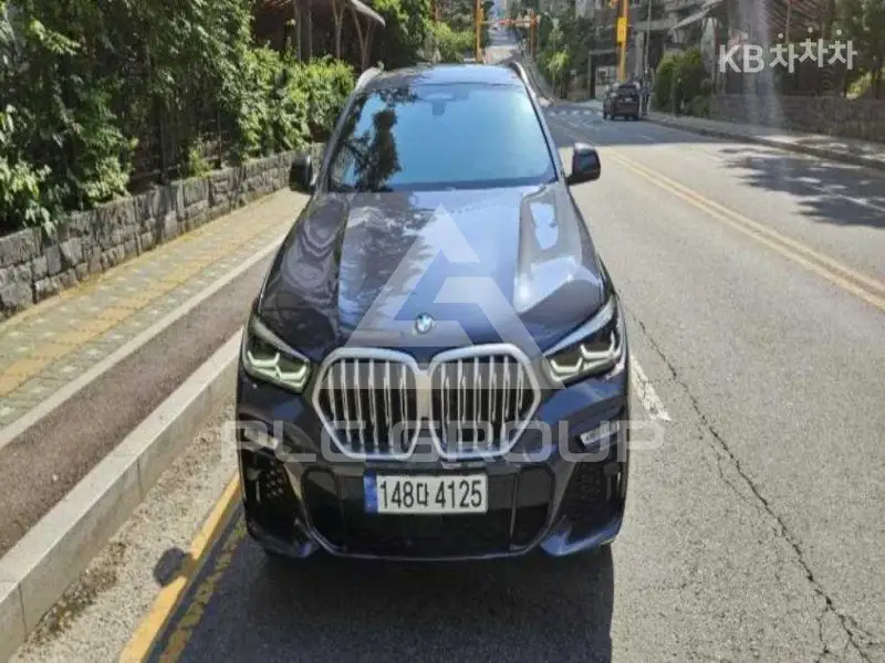2021 BMW X6