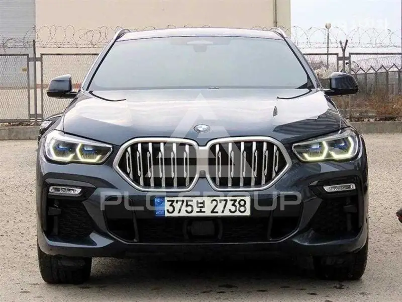 2021 BMW X6