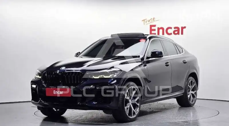 2021 BMW X6