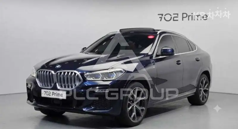2021 BMW X6