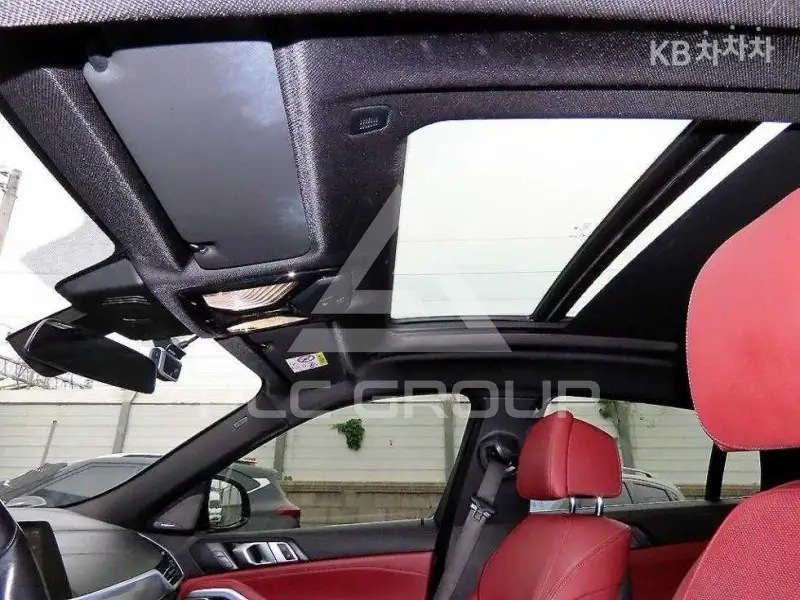 2021 BMW X6
