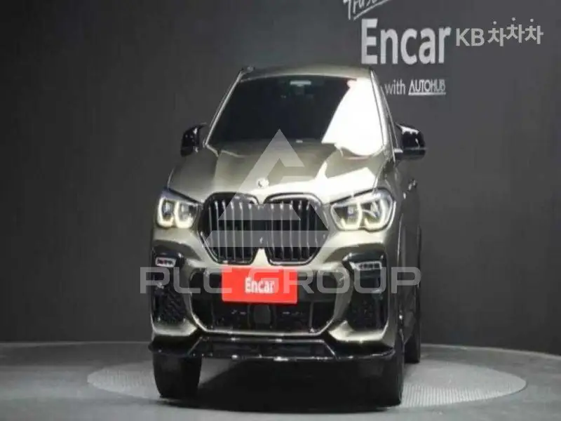 2021 BMW X6