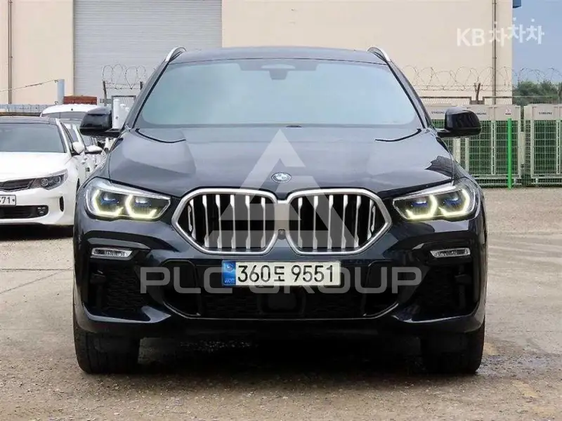 2021 BMW X6