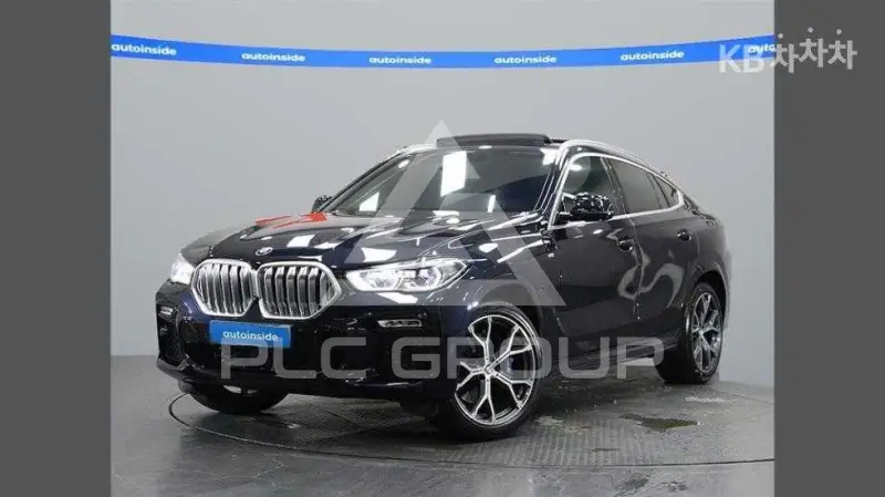 2021 BMW X6