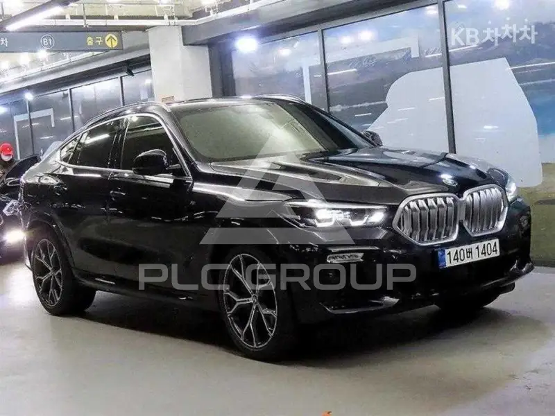2021 BMW X6