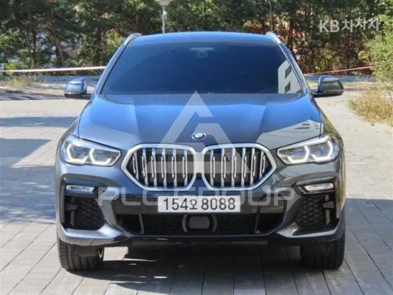 2021 BMW X6