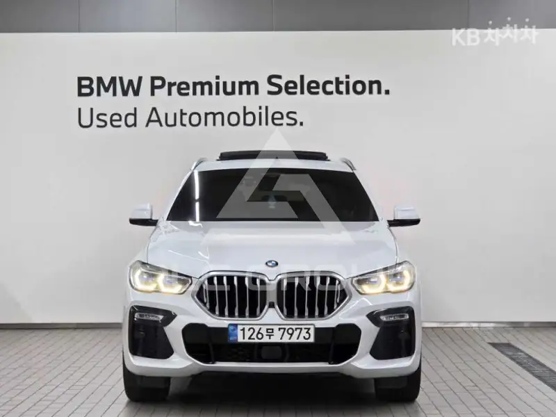 2021 BMW X6