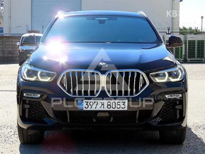 2021 BMW X6