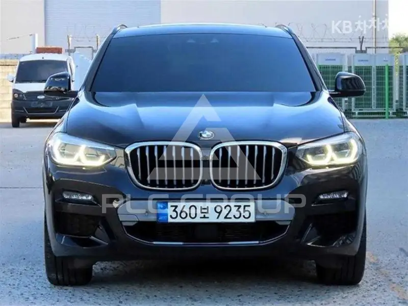 2021 BMW X4