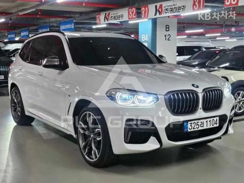 2021 BMW X4