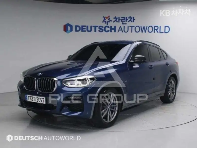 2021 BMW X4