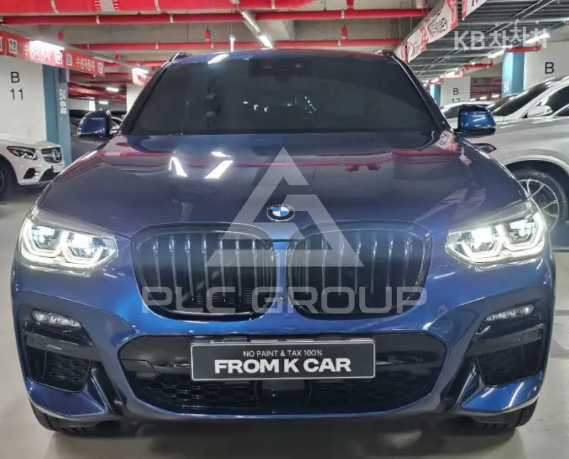 2021 BMW X4