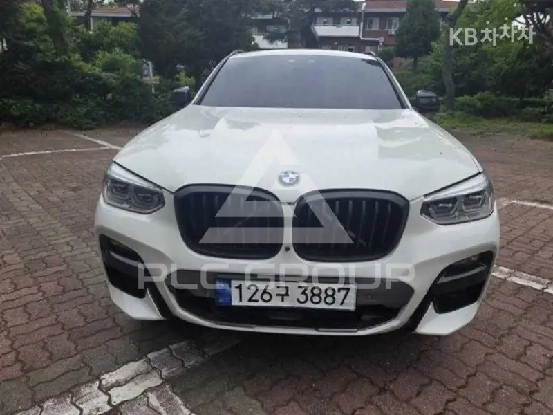 2021 BMW X4