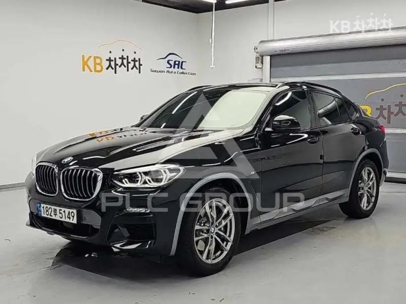 2021 BMW X4