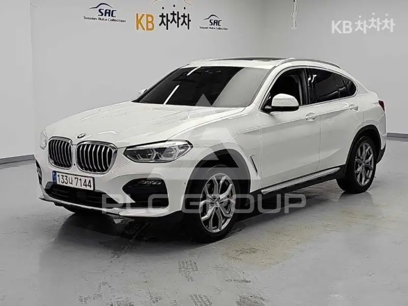 2021 BMW X4
