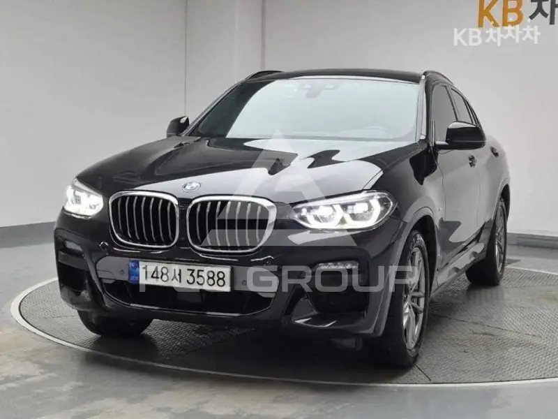2021 BMW X4