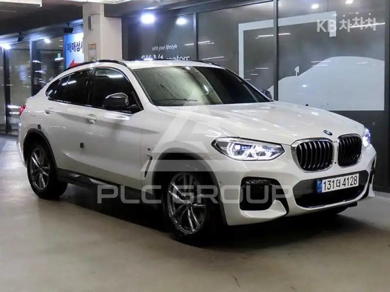 2021 BMW X4